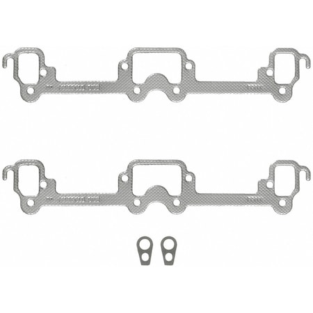 Fel-Pro Exhaust Manifold Gasket Set,  MS90460
