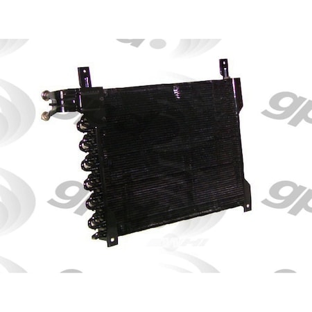 Global Parts Distributors Condenser 3608C