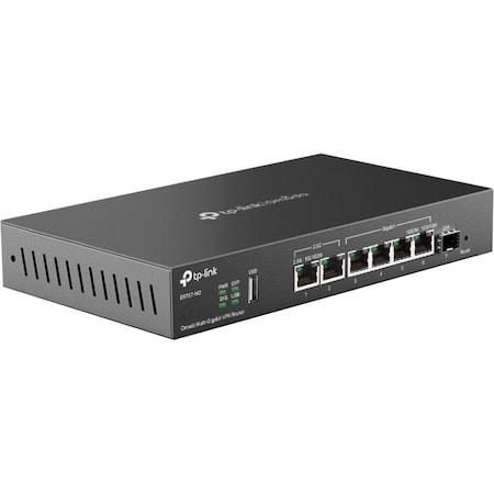Tp-Link OMADA MULTI-GIGABIT VPN ROUTER ER707-M2