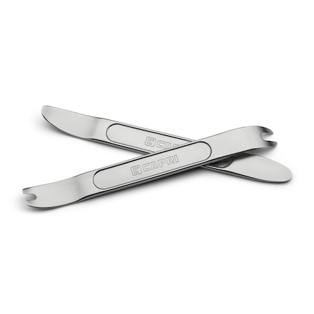 Capri Tools Auto Trim Removal Tool Set, Chrome Vanadium Steel for Extra Leverage CP21135