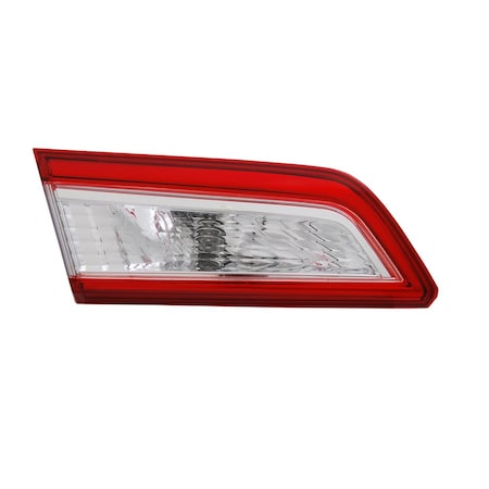 Tyc 17-5303-00-9 Capa Certified Tail Light Assembly 175303009