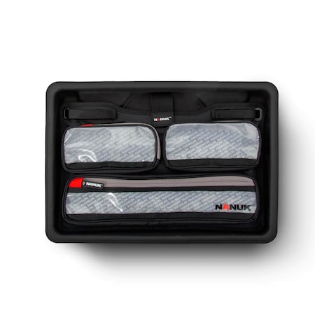 Nanuk 920 Case Lid Organizer 50-92001-K