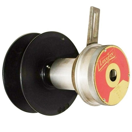 Timken Lovejoy VARIABLE SPEED PULLEY M-1 1