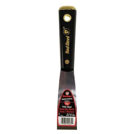 Red Devil 114 Inch Chisel Edge Blade 630-4231