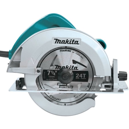 Makita 7-1/4'' 15-Amp Contractor Circular Saw 5007F