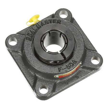 Sealmaster Bearing-Flanged MSF-20T                                  MSF-20T