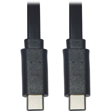 Tripp Lite USB C CHARGING TRANSFERRING CABLE USB 2. U040-003-C