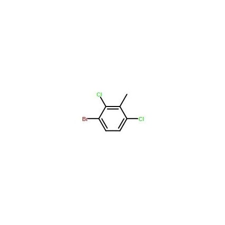 Ak Scientific 1-Bromo-2, 4-dichloro-3-methylbenzene (1g), CAS 127049-87-0 X6472-1g