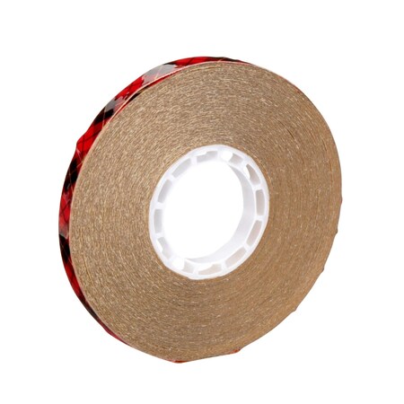 3M TransferTape, Transparent, 18ydL, 1/4inW 926