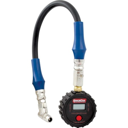 Powerhouse Economy Digital Tire Pressure Gauge PO3620842