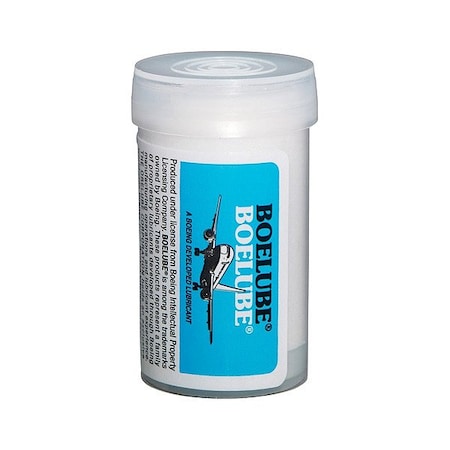 Boelube Cutting Fluid, BOELUBE, 1.6 fl oz, Tube, White 70200-13