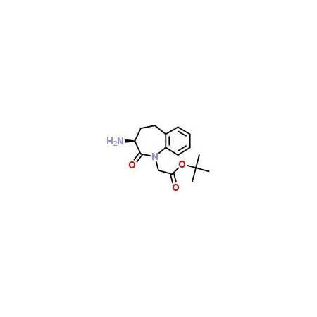 Ak Scientific 3-(S)-amino-1-tertbutyloxy carbonylmethyl-2, 3, 4, 5-tetrahydro- 1H-1-benzazepin-2-one (100g), CAS 109 D436-100g