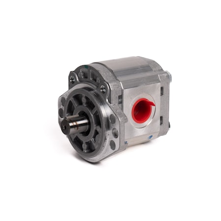 Concentric/Haldex Barnes Hydraulic Gear Pump, 0.610 CID CW 8.5 GPM 3600 RPM Max, SAE10 Port Size 1303195