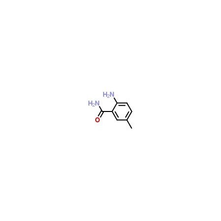 Ak Scientific 2-Amino-5-methylbenzamide (5g), CAS 40545-33-3 I188-5g