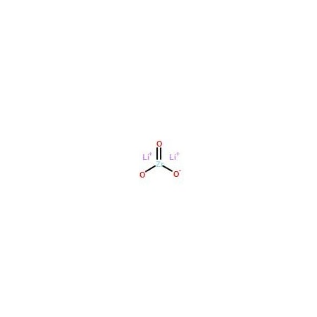Ak Scientific Lithium zirconate, -80 mesh (25g), CAS 12031-83-3 5233AF-25g