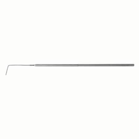 Jorgensen Laboratories Equine Dental Instruments, Dental Probe Heavy Tip, 19" J0441
