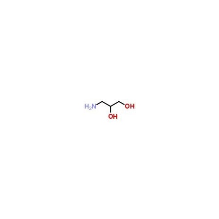 Ak Scientific 3-Amino-1, 2-propandiol (5g), CAS 616-30-8 H300-5g