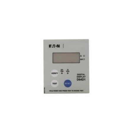 Eaton Displays and Operator Interfaces D64D1