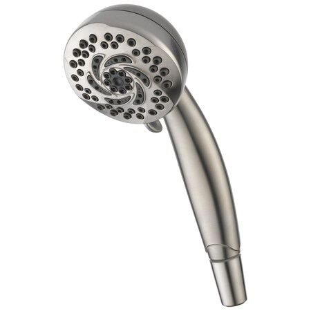 Delta Universal Showering Components Premium 5-Setting Hand Shower In Stainless 59436-SS-PK