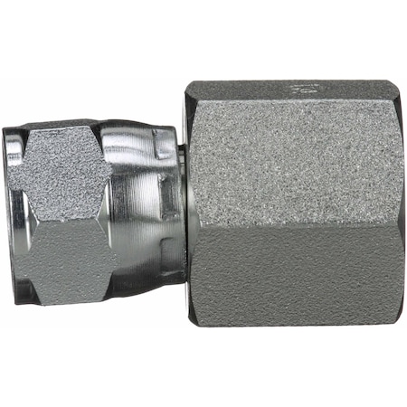 Gates Hydraulic Adapter - Sae To Sae G60530-0608