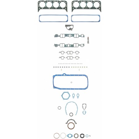 Fel-Pro Engine Gasket Set, 260-1269