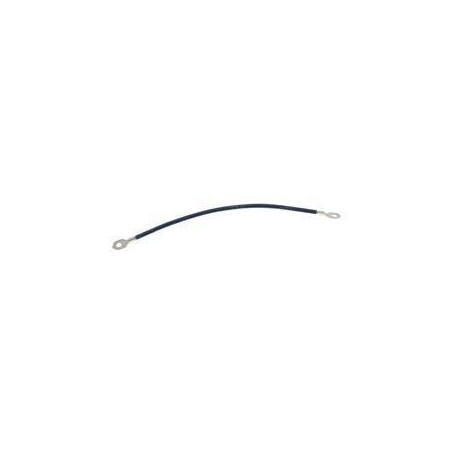 E-Z-Go REPLACEMENT WIRE ASSY, 6AWG, BLUE, 380MM 613236