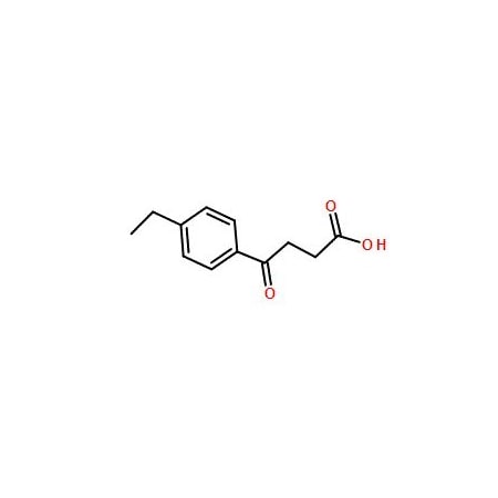 Ak Scientific 4-(4-Ethylphenyl)-4-oxobutanoic acid (1g), CAS 49594-75-4 Y9211-1g
