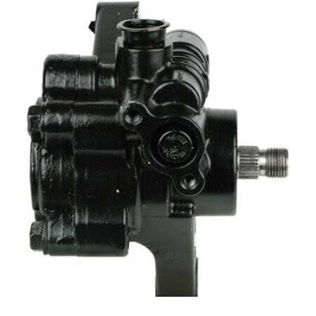 A1 Cardone Power Steering Pump for 1999-2003 Acura TL, Black A42-215290