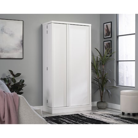 Sauder Merton Hall Large Storage Cab Glw A2 3a 443671