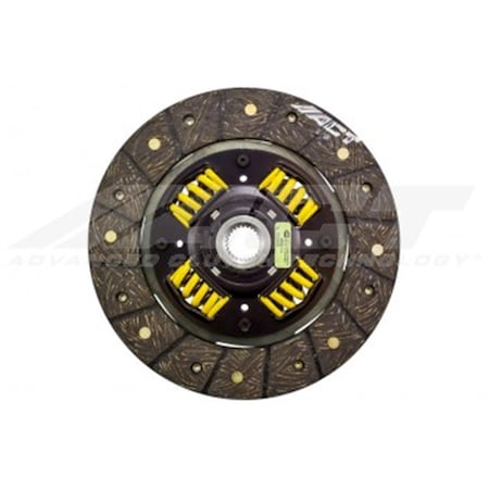 Bookazine Performance Street Sprung Disc TI3644600