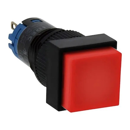 Idec SQUARE PB DPDT IP65 AB2Q-A2P-R