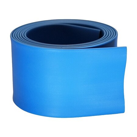 Rhino Color-Coded Shrink Tubing, Blue RCT-1.00-BL