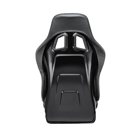 Sparco QRT Performance Leather & Alcantara Black Seat 008012RPNR
