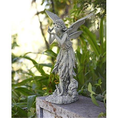 Napco Fairy With Bird 11230