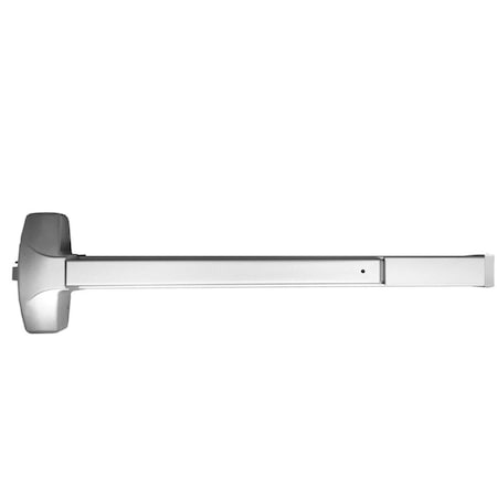 Trans Atlantic 800 Series Aluminum 36 in. Rim Panic Exit Device ED-801-AL