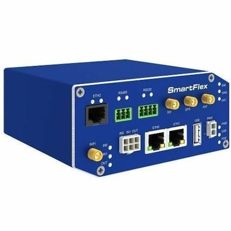 Advantech ANZ, 3xETH, WiFi, 232,485, METAL, ACCIN, SWH BB-SR30810425-SWH