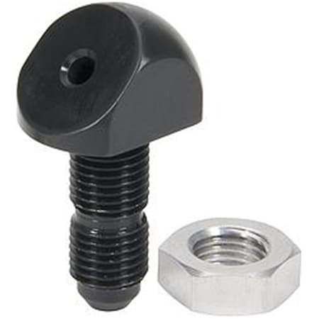 Powerhouse Overflow Nozzle -4AN Male Fitting PO3615133