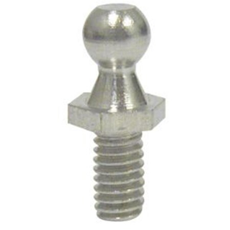 Whitecap Ball Stud, Zinc Plated 3006.9641