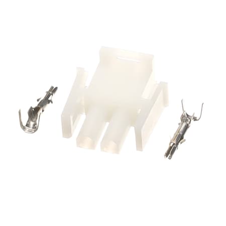 Lincoln Industrial Connector Kit, 2 Pin 370304