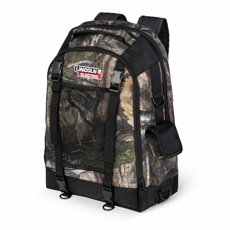 Lincoln Electric Mossy Oak Backpack K5273-1
