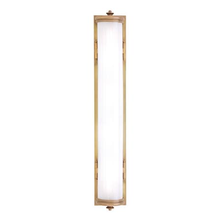 Hudson Valley Lighting Bristol 4 Light Bath And Vanity 30 In. Aged Brass 953-AGB