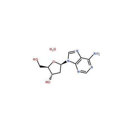 Ak Scientific 2'-Deoxyadenosine monohydrate (1g), CAS 16373-93-6 5693AF-1g