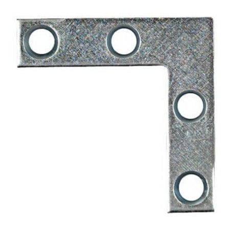 National Hardware 112 FLT Corner Iron, 40PK N266-460
