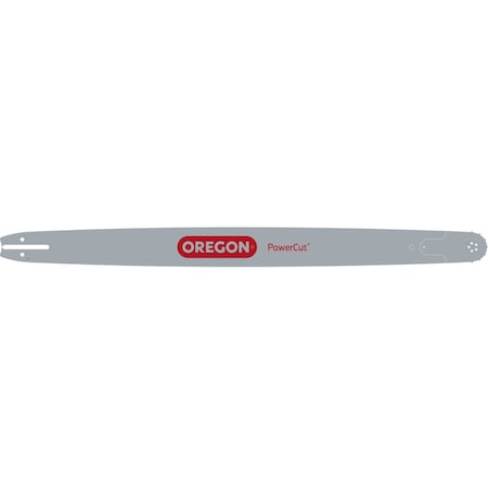 Oregon PowerCut Bar, .404"Ptch, .063"Gauge, D009 Bar Mnt, 36" 363RNFD009