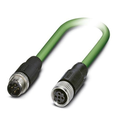 Phoenix Contact NBC-M12MSD/2 0-93C/M12FSD Network cable 1038762
