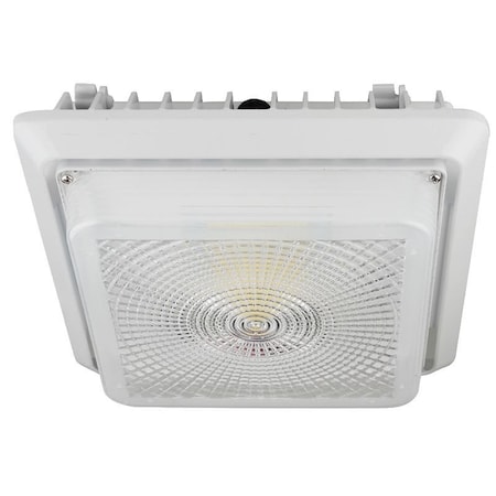 Westgate LED PARKING GARAGE LIGHT, 40W, 5000K, UL LISTED, White CGL-40W-50K-D