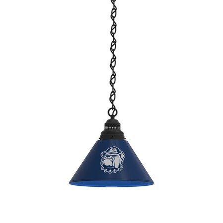Holland Bar Stool Co Georgetown Pendant Light, Black Fixture BL1BKGrgtwn