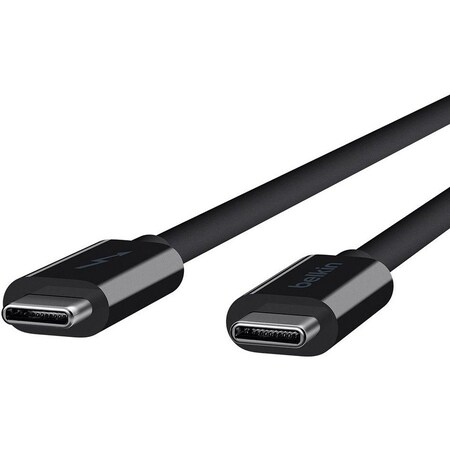Belkin BELKIN 1M THUNDERBOLT 3 CABLE B2B147-1M-BLK