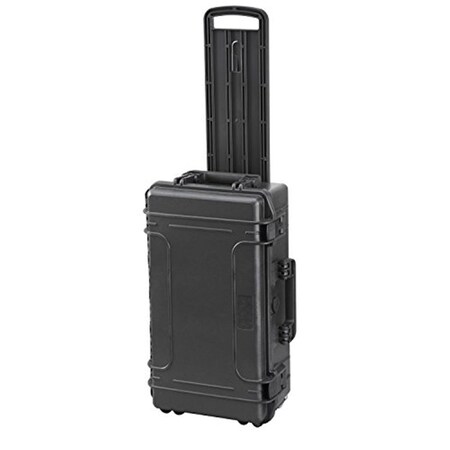 Panaro Protective Cases YCS 23.03 x 14.21 x 9.37 in. Plastica MAX520STR Waterproof Case 4014422