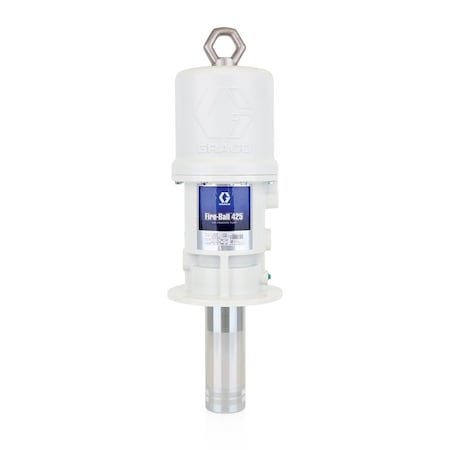 Graco Air Drum Pump, 17.1 gpm, 1,100 psi, 6:1 238108